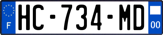 HC-734-MD