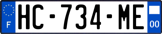 HC-734-ME