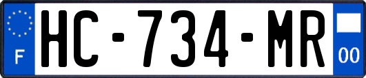 HC-734-MR
