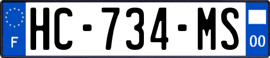 HC-734-MS