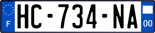 HC-734-NA