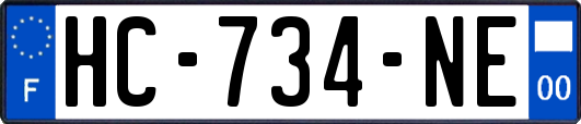 HC-734-NE