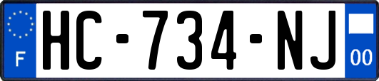 HC-734-NJ