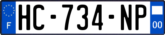 HC-734-NP