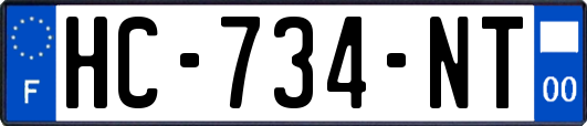 HC-734-NT