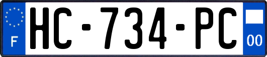 HC-734-PC