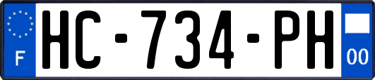 HC-734-PH