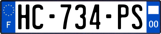 HC-734-PS
