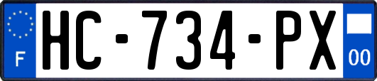 HC-734-PX