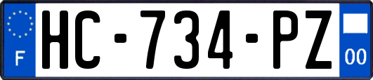 HC-734-PZ