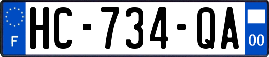 HC-734-QA