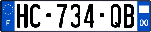 HC-734-QB