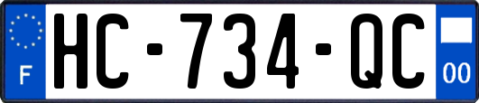 HC-734-QC