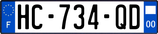 HC-734-QD