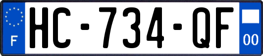 HC-734-QF