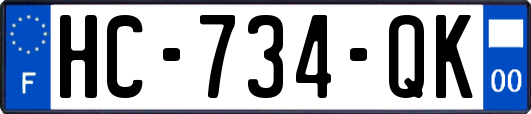 HC-734-QK