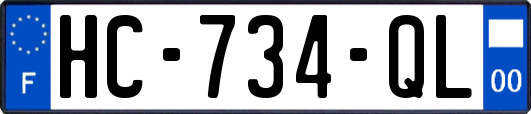 HC-734-QL