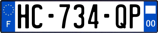 HC-734-QP