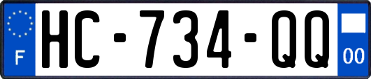 HC-734-QQ