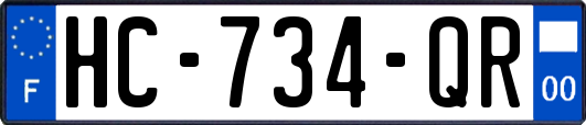 HC-734-QR