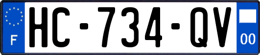 HC-734-QV