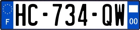 HC-734-QW