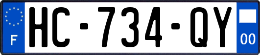 HC-734-QY