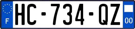 HC-734-QZ