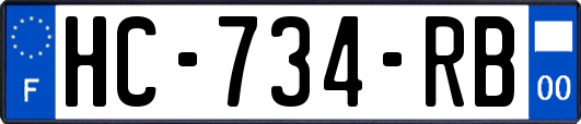 HC-734-RB