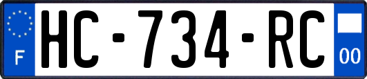 HC-734-RC