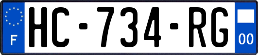 HC-734-RG