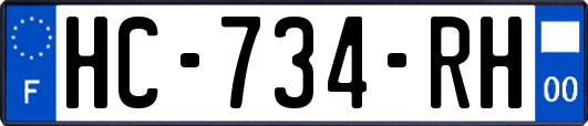 HC-734-RH