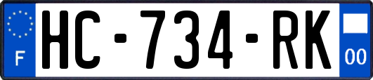 HC-734-RK