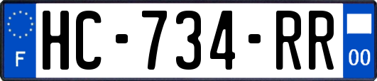 HC-734-RR