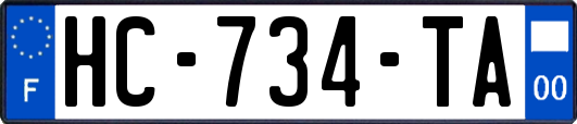 HC-734-TA