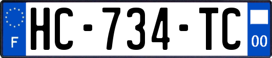 HC-734-TC