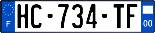 HC-734-TF