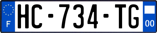 HC-734-TG