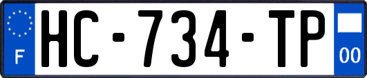 HC-734-TP