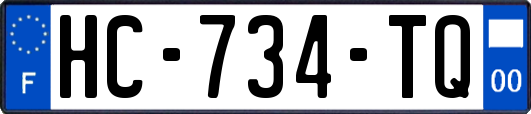 HC-734-TQ