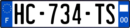 HC-734-TS