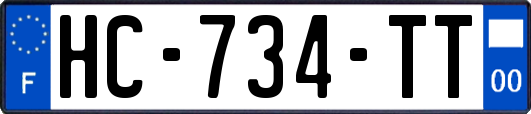 HC-734-TT