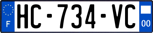 HC-734-VC
