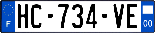 HC-734-VE