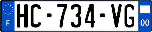 HC-734-VG