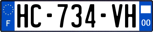 HC-734-VH