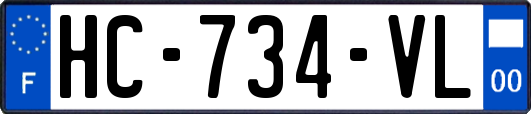 HC-734-VL