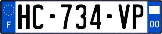 HC-734-VP