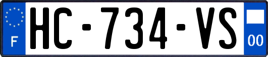 HC-734-VS
