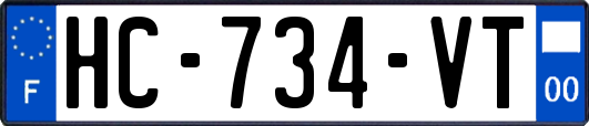 HC-734-VT